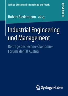 Abbildung von Biedermann | Industrial Engineering und Management | 1. Auflage | 2015 | beck-shop.de