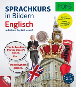 Abbildung von PONS Sprachkurs in Bildern Englisch | 1. Auflage | 2016 | beck-shop.de