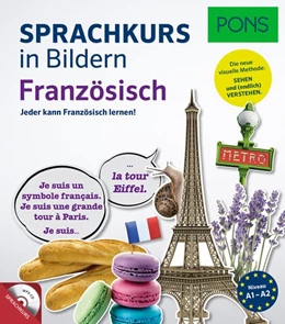 Abbildung von PONS Sprachkurs in Bildern Französisch | 1. Auflage | 2016 | beck-shop.de