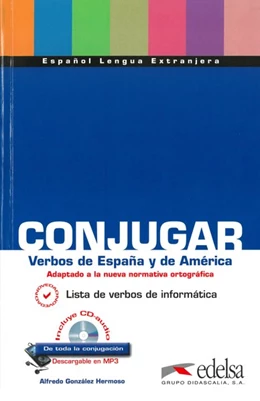 Abbildung von Conjugar verbos de España y de América | 1. Auflage | 2016 | beck-shop.de