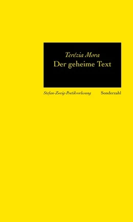 Abbildung von Mora | Der geheime Text | 1. Auflage | 2016 | beck-shop.de