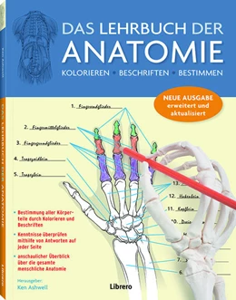 Abbildung von Albertine | Das Lehrbuch der Anatomie | 1. Auflage | 2016 | beck-shop.de