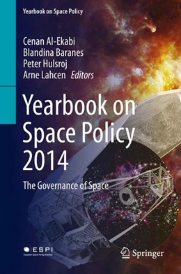 Abbildung von Al-Ekabi / Baranes | Yearbook on Space Policy 2014 | 1. Auflage | 2015 | beck-shop.de