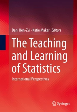 Abbildung von Ben-Zvi / Makar | The Teaching and Learning of Statistics | 1. Auflage | 2015 | beck-shop.de