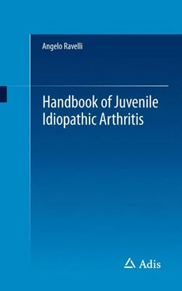 Abbildung von Ravelli | Handbook of Juvenile Idiopathic Arthritis | 1. Auflage | 2015 | beck-shop.de