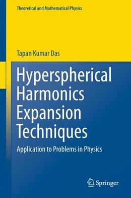 Abbildung von Das | Hyperspherical Harmonics Expansion Techniques | 1. Auflage | 2015 | beck-shop.de
