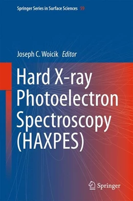 Abbildung von Woicik | Hard X-ray Photoelectron Spectroscopy (HAXPES) | 1. Auflage | 2015 | beck-shop.de