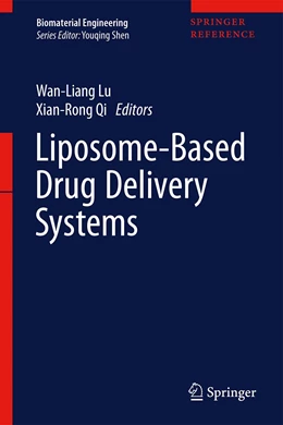 Abbildung von Lu / Qi | Liposome-Based Drug Delivery Systems | 1. Auflage | 2021 | beck-shop.de