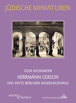 Abbildung von Kessemeier | Herrmann Gerson | 1. Auflage | 2016 | beck-shop.de