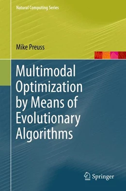 Abbildung von Preuss | Multimodal Optimization by Means of Evolutionary Algorithms | 1. Auflage | 2015 | beck-shop.de