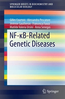 Abbildung von Courtois / Pescatore | NF-¿B-Related Genetic Diseases | 1. Auflage | 2015 | beck-shop.de