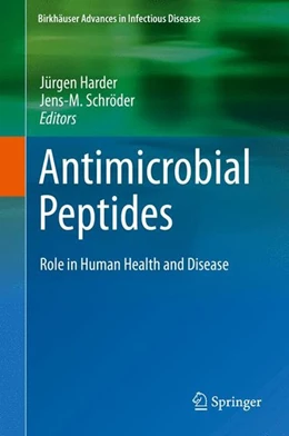 Abbildung von Harder / Schröder | Antimicrobial Peptides | 1. Auflage | 2015 | beck-shop.de