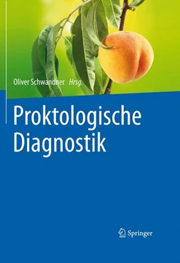 Abbildung von Schwandner | Proktologische Diagnostik | 1. Auflage | 2015 | beck-shop.de