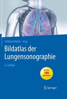 Abbildung von Mathis | Bildatlas der Lungensonographie | 6. Auflage | 2015 | beck-shop.de