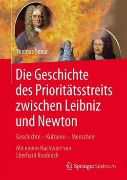 Abbildung von Sonar | Die Geschichte des Prioritätsstreits zwischen Leibniz and Newton | 1. Auflage | 2016 | beck-shop.de