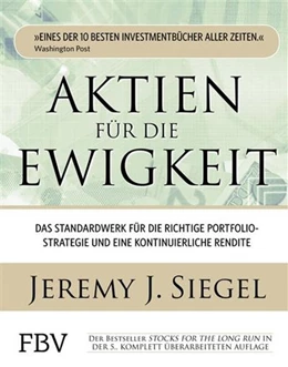 Abbildung von Siegel | Aktien für die Ewigkeit | 1. Auflage | 2016 | beck-shop.de