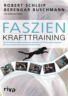 Abbildung von Schleip / Buschmann | Faszien-Krafttraining | 1. Auflage | 2016 | beck-shop.de