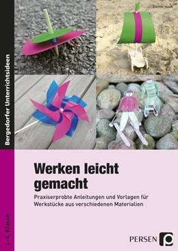 Abbildung von Haak | Werken leicht gemacht | 1. Auflage | 2017 | beck-shop.de