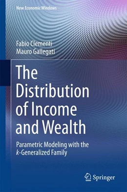 Abbildung von Clementi / Gallegati | The Distribution of Income and Wealth | 1. Auflage | 2015 | beck-shop.de