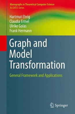 Abbildung von Ehrig / Ermel | Graph and Model Transformation | 1. Auflage | 2015 | beck-shop.de