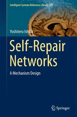 Abbildung von Ishida | Self-Repair Networks | 1. Auflage | 2015 | beck-shop.de