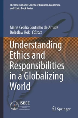Abbildung von Coutinho de Arruda / Rok | Understanding Ethics and Responsibilities in a Globalizing World | 1. Auflage | 2015 | beck-shop.de