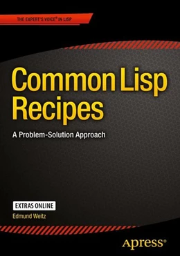 Abbildung von Weitz | Common Lisp Recipes | 1. Auflage | 2016 | beck-shop.de