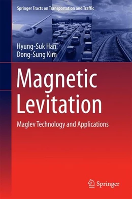Abbildung von Han / Kim | Magnetic Levitation | 1. Auflage | 2016 | beck-shop.de