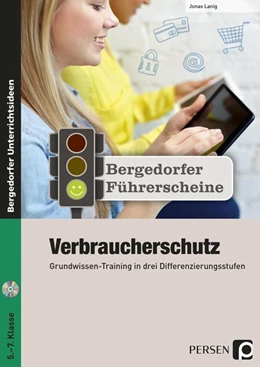 Abbildung von Lanig | Führerschein: Verbraucherschutz - Sekundarstufe | 1. Auflage | 2016 | beck-shop.de