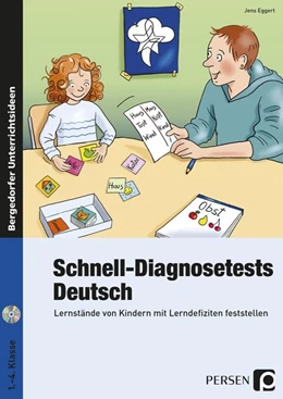 Abbildung von Eggert | Schnell-Diagnosetests: Deutsch | 1. Auflage | 2015 | beck-shop.de