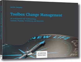 Abbildung von Weiand | Toolbox Change Management | 1. Auflage | 2016 | beck-shop.de