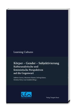 Abbildung von Gavars / Hamm | Körper - Gender - Subjektivierung | 1. Auflage | 2015 | beck-shop.de