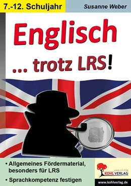 Abbildung von Weber | Englisch lernen trotz LRS | 1. Auflage | 2016 | beck-shop.de