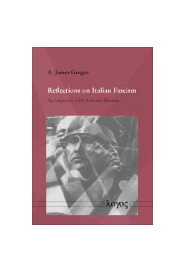 Abbildung von Gregor | Reflections on Italian Fascism | 1. Auflage | 2016 | beck-shop.de