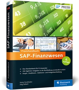 Abbildung von Forsthuber / Siebert | SAP-Finanzwesen | 6. Auflage | 2016 | beck-shop.de
