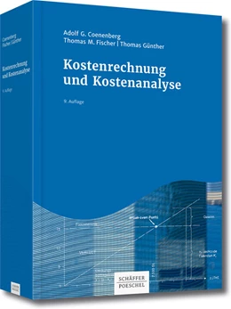 Abbildung von Coenenberg / Fischer | Kostenrechnung und Kostenanalyse | 9. Auflage | 2016 | beck-shop.de