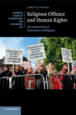 Abbildung von Langer | Religious Offence and Human Rights | 1. Auflage | 2016 | 106 | beck-shop.de