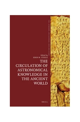 Abbildung von The Circulation of Astronomical Knowledge in the Ancient World | 1. Auflage | 2016 | beck-shop.de