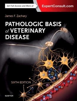 Abbildung von Zachary | Pathologic Basis of Veterinary Disease Expert Consult | 6. Auflage | 2016 | beck-shop.de