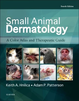 Abbildung von Hnilica / Patterson | Small Animal Dermatology | 4. Auflage | 2016 | beck-shop.de