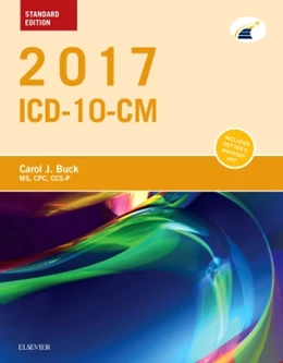 Abbildung von Buck | 2017 ICD-10-CM Standard Edition | 1. Auflage | 2016 | beck-shop.de