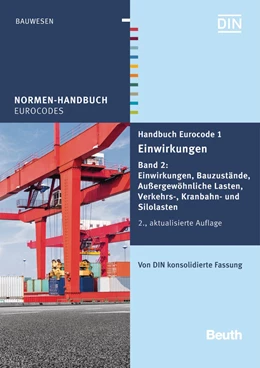Abbildung von Handbuch Eurocode 1 - Einwirkungen | 2. Auflage | 2019 | beck-shop.de