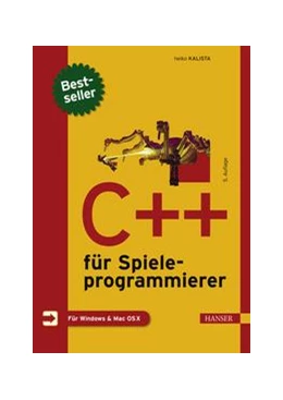 Abbildung von Kalista | C++ für Spieleprogrammierer | 5. Auflage | 2016 | beck-shop.de