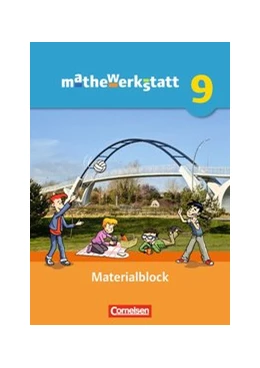 Abbildung von Barzel / Hußmann | Mathewerkstatt - Mittlerer Schulabschluss - Allgemeine Ausgabe - 9. Schuljahr | 1. Auflage | 2016 | beck-shop.de