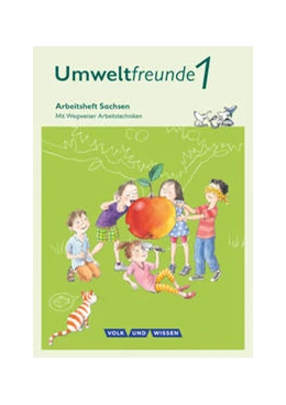 Abbildung von Koch / Schenk | Umweltfreunde - Sachsen - Ausgabe 2016 - 1. Schuljahr | 1. Auflage | 2015 | beck-shop.de