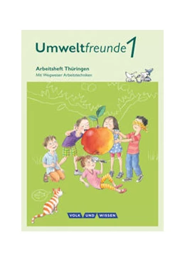 Abbildung von Haak / Koch | Umweltfreunde - Thüringen - Ausgabe 2016 - 1. Schuljahr | 1. Auflage | 2016 | beck-shop.de