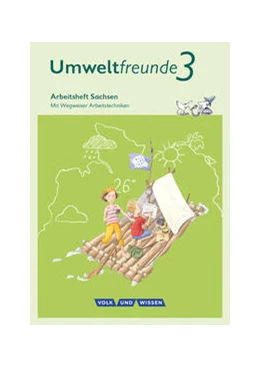 Abbildung von Arnold / Koch | Umweltfreunde - Sachsen - Ausgabe 2016 - 3. Schuljahr | 1. Auflage | 2016 | beck-shop.de