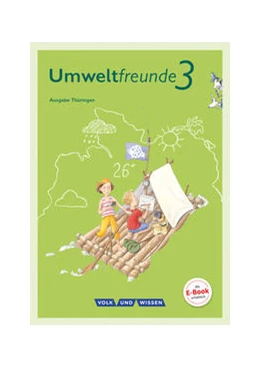 Abbildung von Arnold / Koch | Umweltfreunde - Thüringen - Ausgabe 2016 - 3. Schuljahr | 1. Auflage | 2016 | beck-shop.de