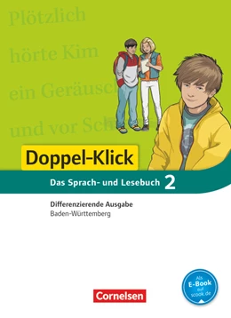 Abbildung von Doll / Felber | Doppel-Klick - Das Sprach- und Lesebuch - Differenzierende Ausgabe Baden-Württemberg - Band 2: 6. Schuljahr | 1. Auflage | 2016 | beck-shop.de
