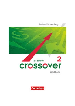 Abbildung von Clifford-Grein | Crossover | 5. Auflage | 2016 | beck-shop.de